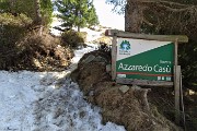 21 Siamo in zona Foresta Azzaredo Casu